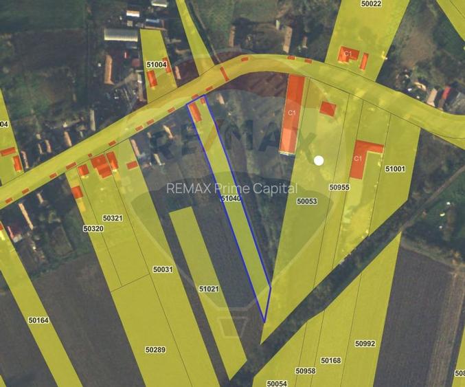 Casa de vanzare cu teren de 3000mp, sat Pagaia, Bihor - 5