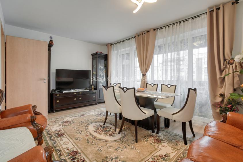 Coresi Avantgarden - Kasper, apartament elegant cu 3 camere, loc parcare, boxa - 3