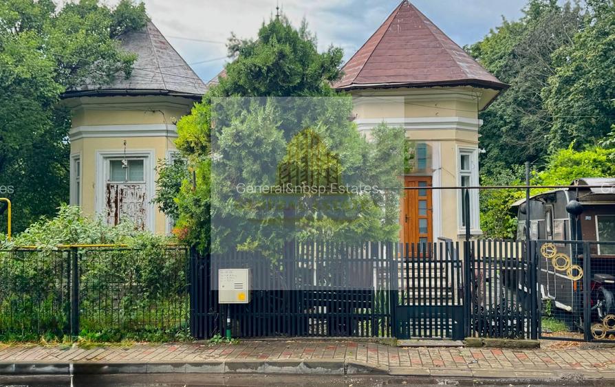 Vânzare Casă cu aplasare Strategică - Copou - Parcul Expoziției - 6