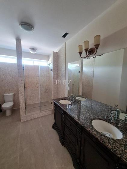 Casa cuplata, 400 mp utili si 650 mp de teren, sat Tauti - 10