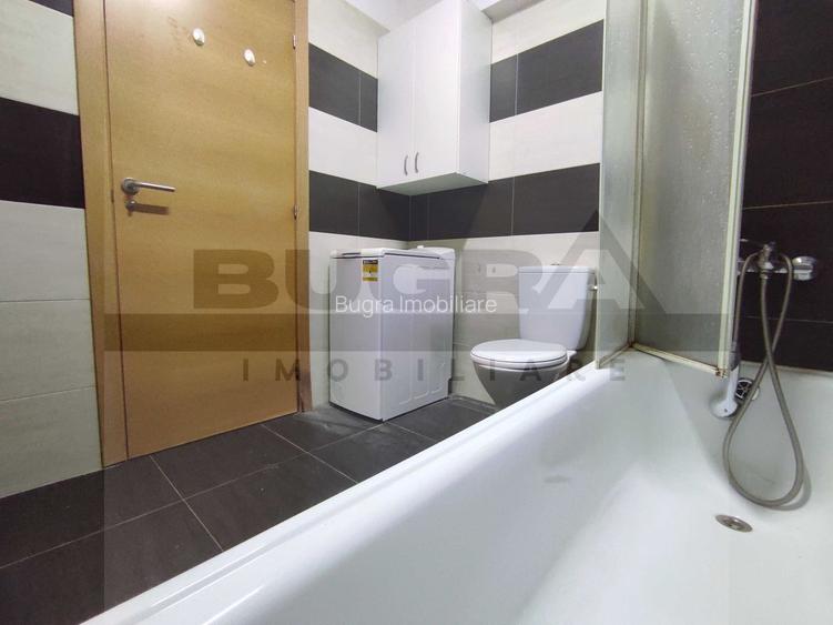 Apartament de 2 camere, modern, 44mp, parcare, zona Iulius Mall - 8