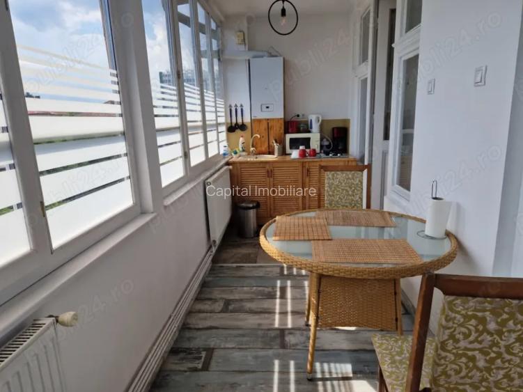 COMISION 0%! Ap. 2 cam la casă 63 mp, curte, central – Piața Muzeului - 3