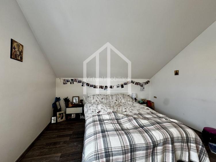 Casa individuala cu 5 camere, 130mp utili, 250mp teren, garaj,Selimbar - 20