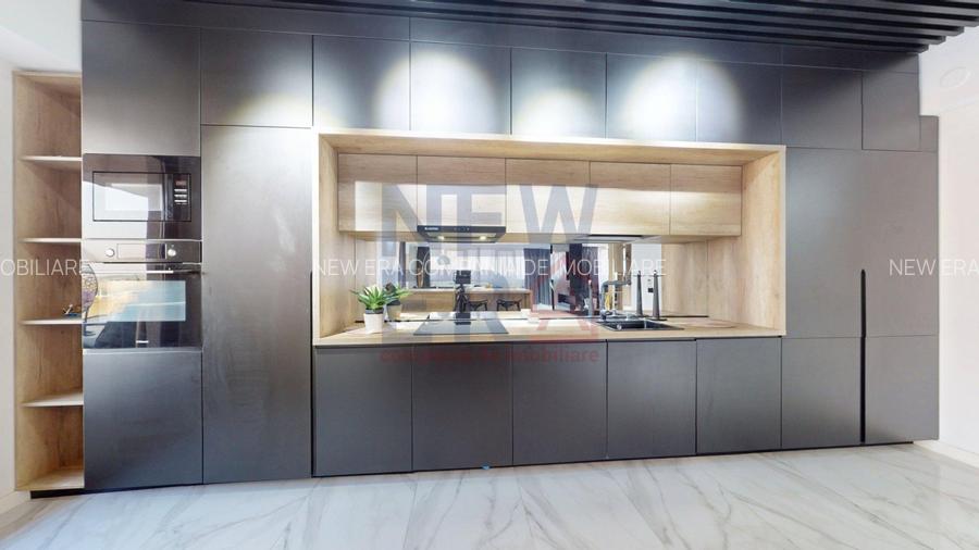 Penthouse exclusivist de închiriat Pipera - Vita Bella Residence - 8