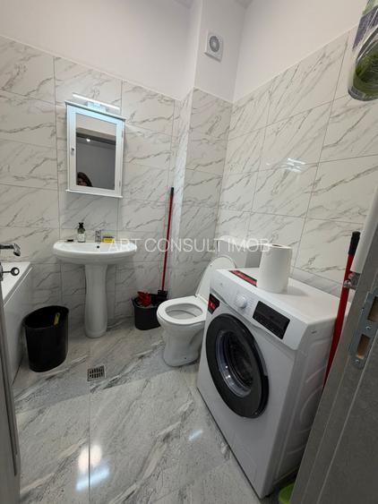 2 Camere | Decomandat | Weiner Palada | Bloc Nou | Mobilat Utilat Complet | - 17