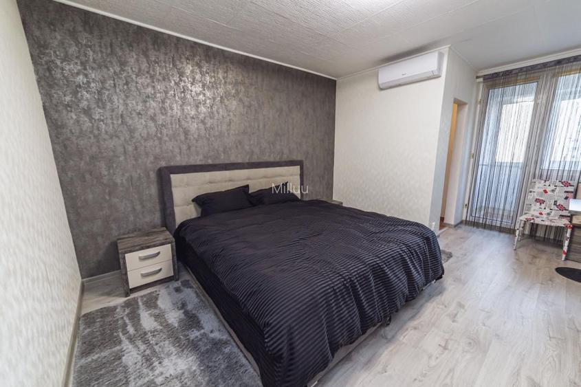 Garsoniera | Mobilata si Utilata | 3 Min Metrou Obor - 2