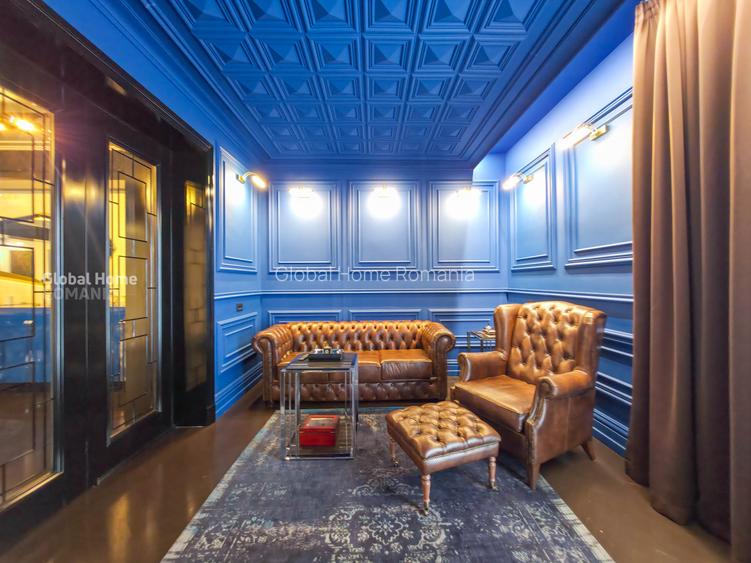 New York Style Desing • Pipera 1 - Penthouse • Hobby Room + Rooftop 300Sqm - 9