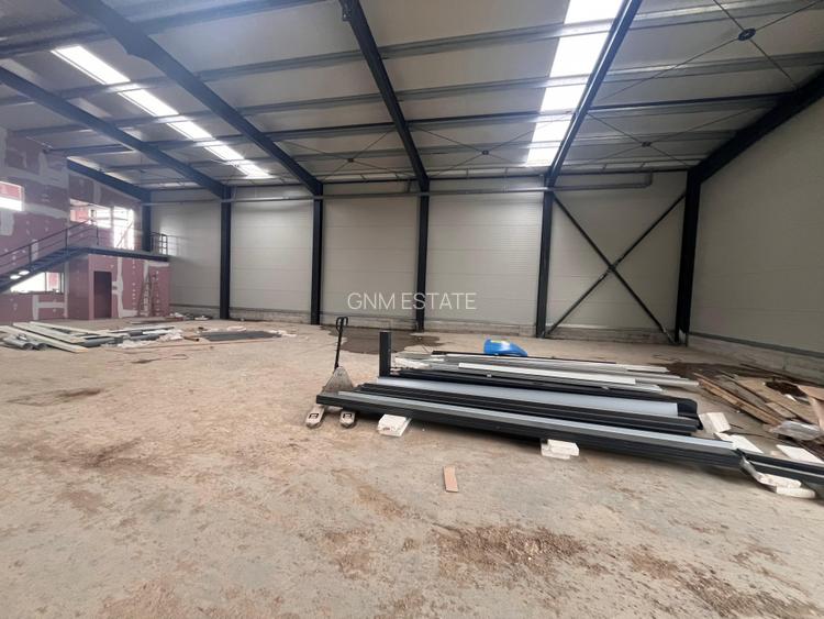 Vanzare Hala 540 mp Afumati - 2