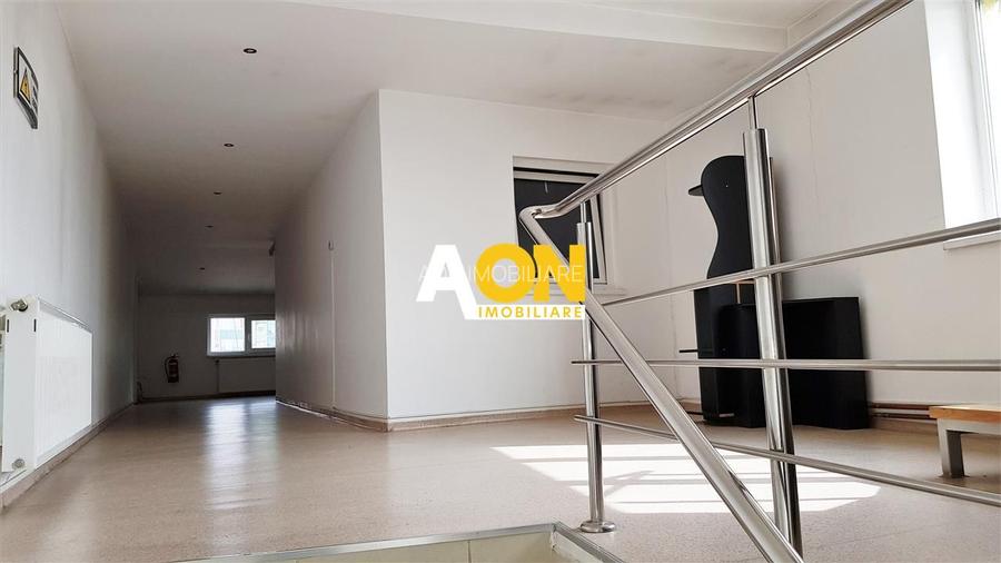 Spațiu de Birouri și Comercial, 800mp + Hală 500mp, Parcare Privată - 30