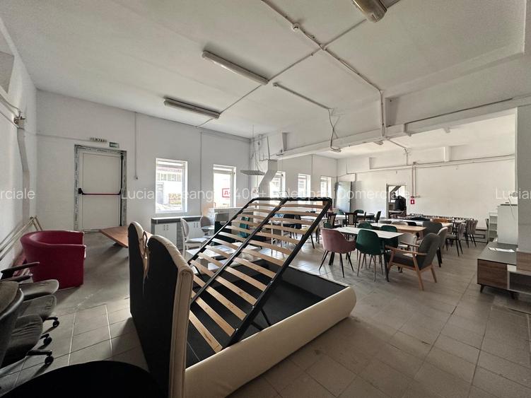 Spatii magazin, depozit, productie, de la 250mp la 550mp, zona Leroy Merlin - 2