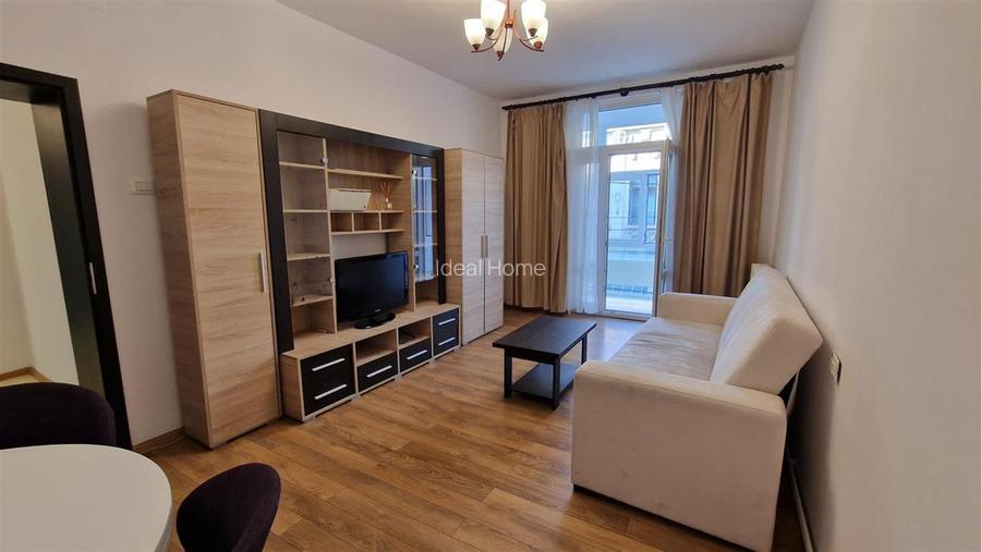 Apartament Cuza voda- Ultracentral. ETj 1 - 5