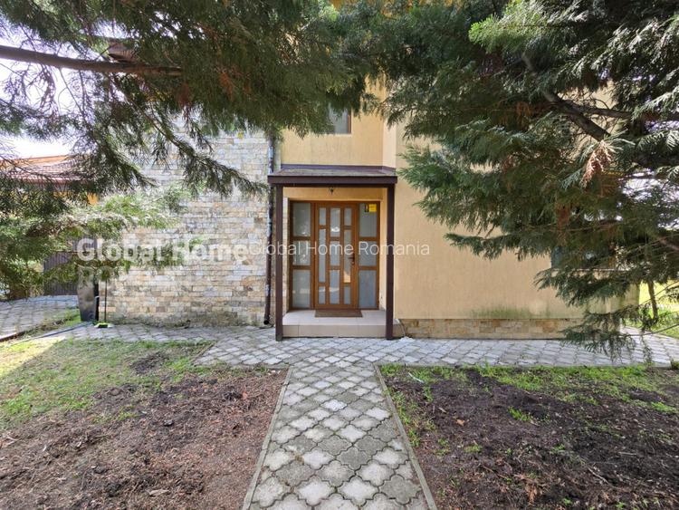 Vila Moderna  Corbeanca -Tamasi P+1- 212 mp  | Garaj  | Curte  amenajata 370mp - 26