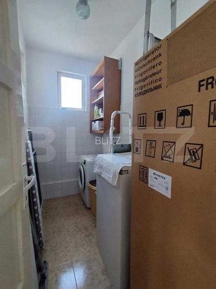 Apartament 2 camere, antreu spatios, 3 terase- una inchisa, garaj, zona Medicina - 9