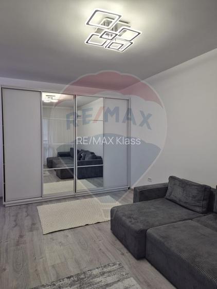 Apartament luminos cu 2 camere, mobilat complet si cu loc de parcare - 2