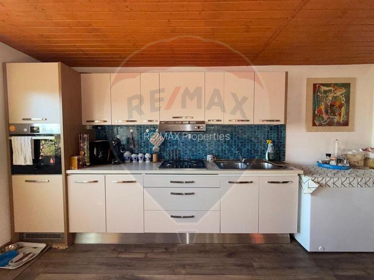 Casa cu teren de vanzare Golesti-Ramnicu Valcea / Manastirea Filimon - 5