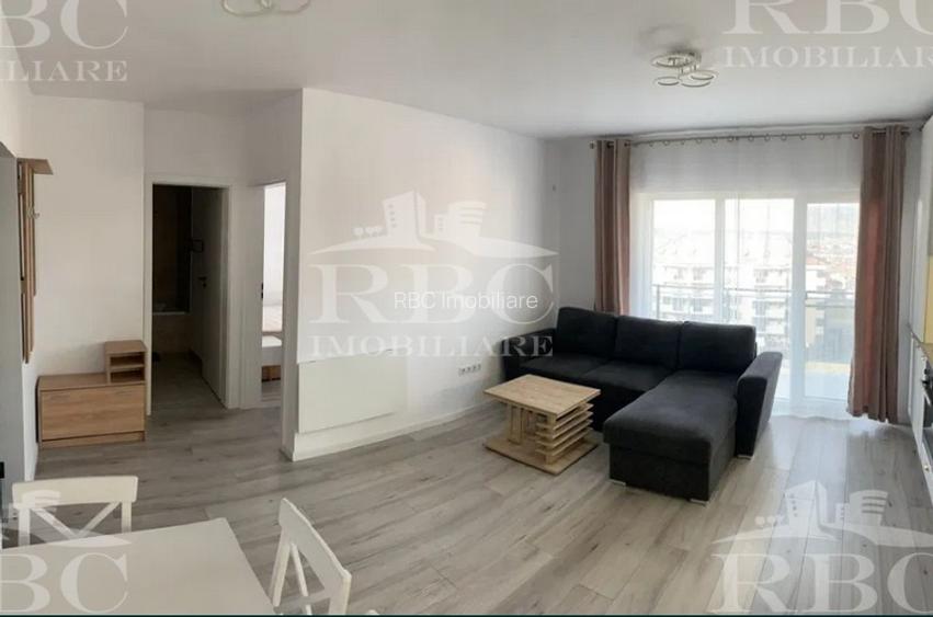 Apartament 2 camere in Floresti zona Teilor - 2