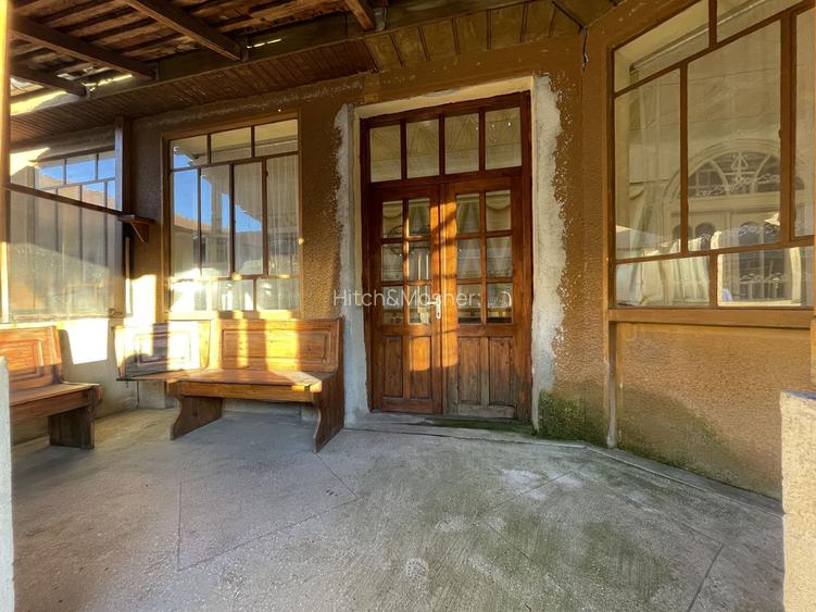 De vanzare proprietate in Belint, jud. Timis – 2 case si teren 7.805 mp - 10