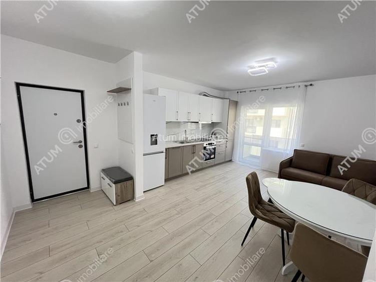 Apartament 3 camere 2 gradini balcon si loc parcare zona Doamna Stanca - 2