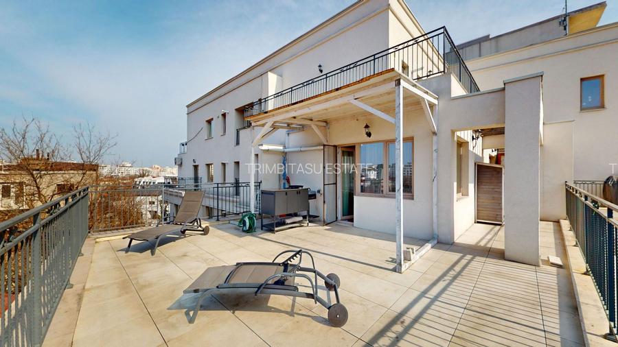 FERDINAND - Veris Residence | 2 camere + terasa 56mp bloc 2022 - 19