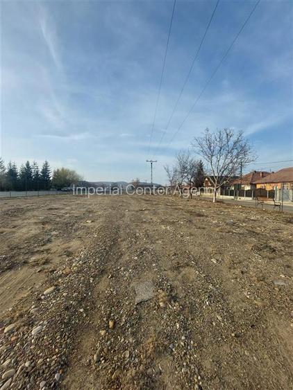 TEREN INTRAVILAN DE INCHIRIAT  IN EXCLUSIVITATE IN ONESTI - 4