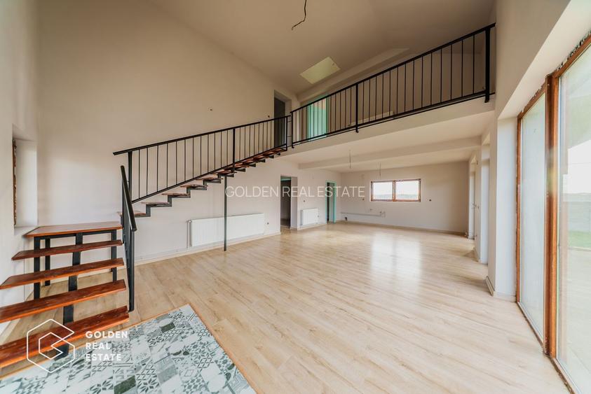 Casa finisata modern, teren 450 mp, in Europa Grand Village - 4