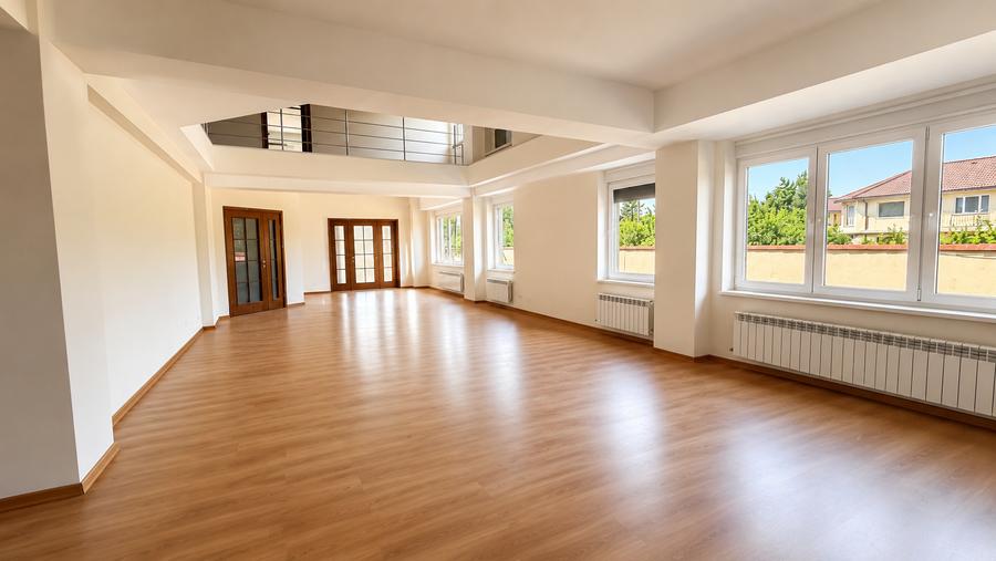 Vilă premium 10 camere cu piscină și teren de 1.300 mp zona Pipera