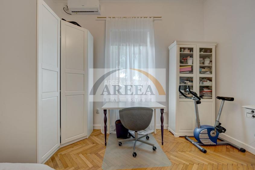 Vila Interbelica in centrul Bucurestiului-in antecontract! - 14