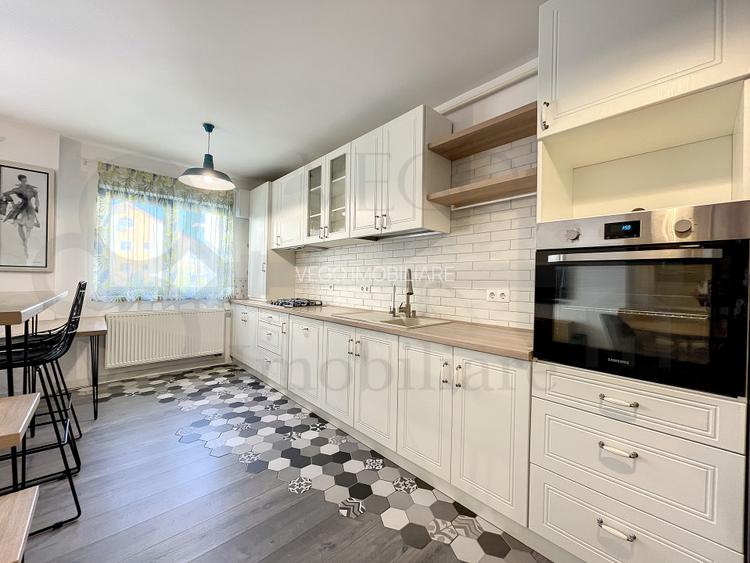 Apartament cu 2 camere, 54 mp, garaj, terasa, in cartierul Buna Ziua - 5