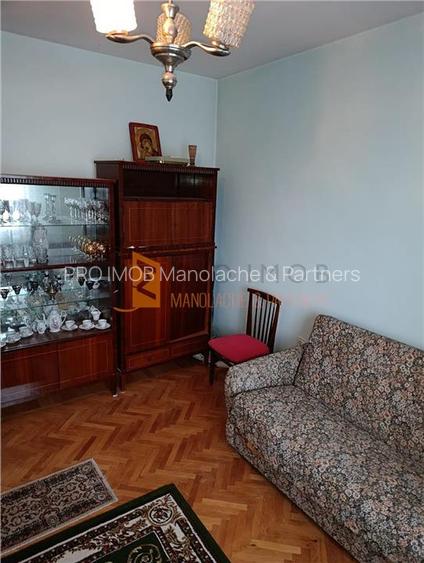 Apartament 3 camere cf 1 decomandat zona Crang - 4