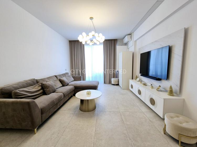 Mamaia - SEA ON - apartament elegant pe malul marii - 13