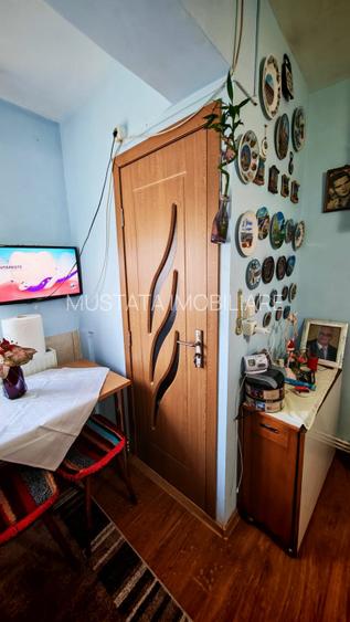 Apartament 1 camera decomandat, zona Dorobantilor, etaj 3/4. - 7
