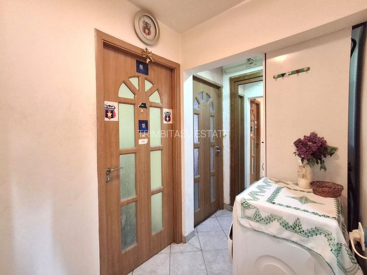 De Vanzare Apartament cu 3 camere  an constructie 1989  Vitan Mall - 11