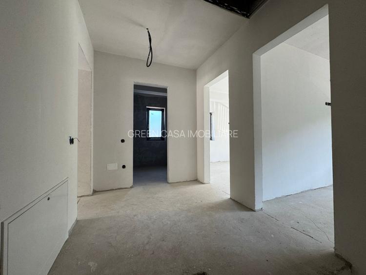 Duplex semifinisat la liziera padurii, 4 camere, 120mp, 240mp teren - 15