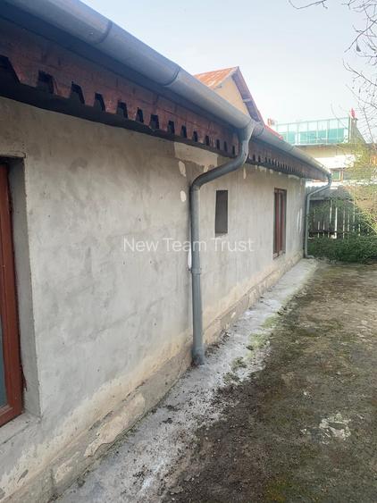Pipera  Vanzare Casa  batraneasca  cu utilitati , pozitie centrala 125 000eur - 12
