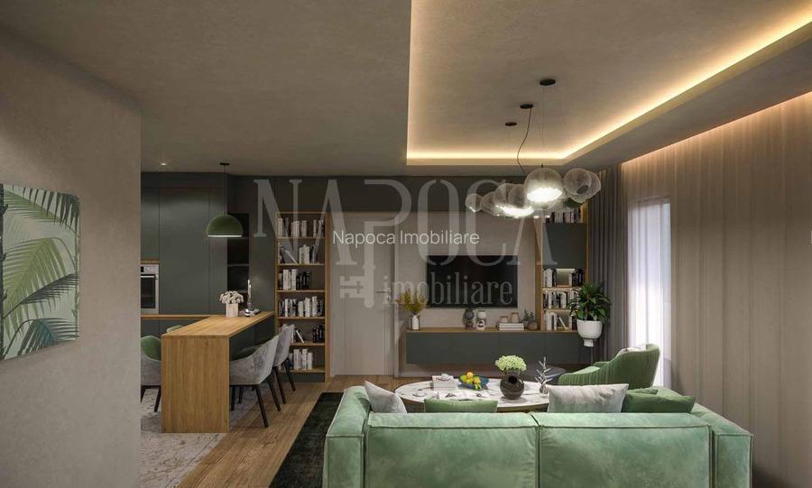 Apartament 3 camere de vanzare in Marasti, Cluj Napoca - 4