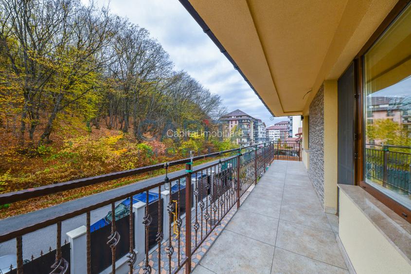 COMISION 0! Casa tip duplex, 135 mp Utili in Manastur, zona Edgar Quinet - 20