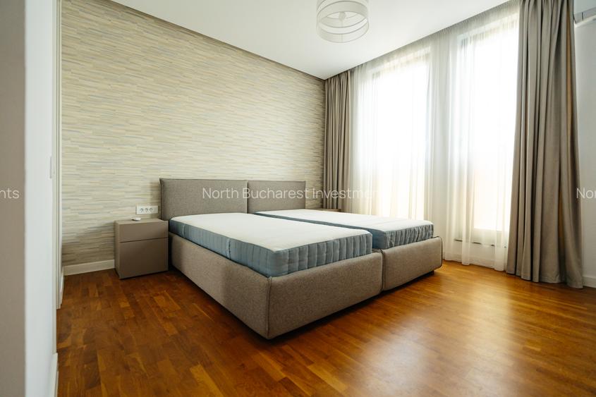 VILA PIPERA - 4 CAMERE - MOBILATA - CARTIER INCHIS - COMISION 0% - 10