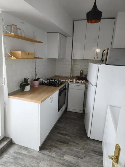 Apartament 3 camere, decomandat, 77 mp, ac, metrou, 2 x balcon, P-ta Victoriei - 6