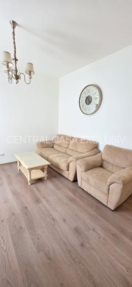 Zona Palas 430euro/luna! Complex Lazar Residence, 2 camere open space - 4