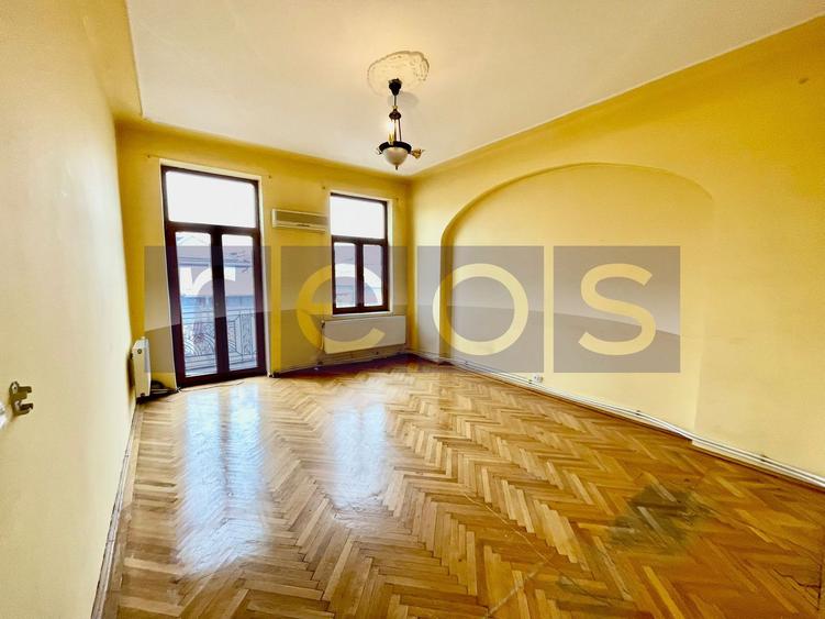 VANZARE APARTAMENT VILA 3 CAMERE 2 BAI CENTRALA PROPRIE CALEA CALARASI TRAIAN - 7