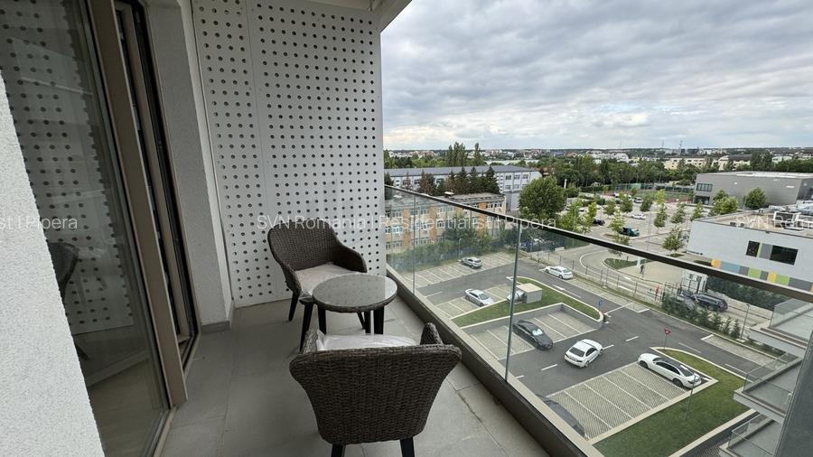 REA1020412 2 camere Art City - Baneasa-Straulesti - 10