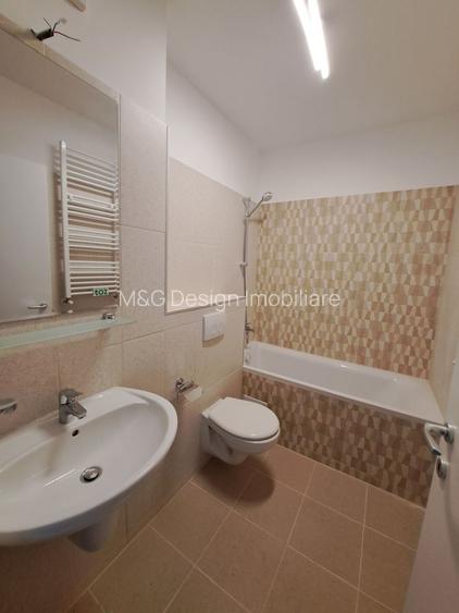 Apartament 3 camere , bloc 2021, etaj intermediar, zona Lipovei - 5