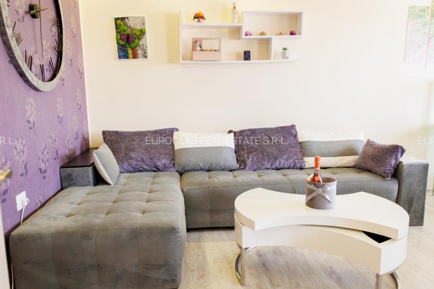 Apartament 3 camere - Tomis Nord/Brotacei - 132.500 euro (Cod E2+E7) - 4