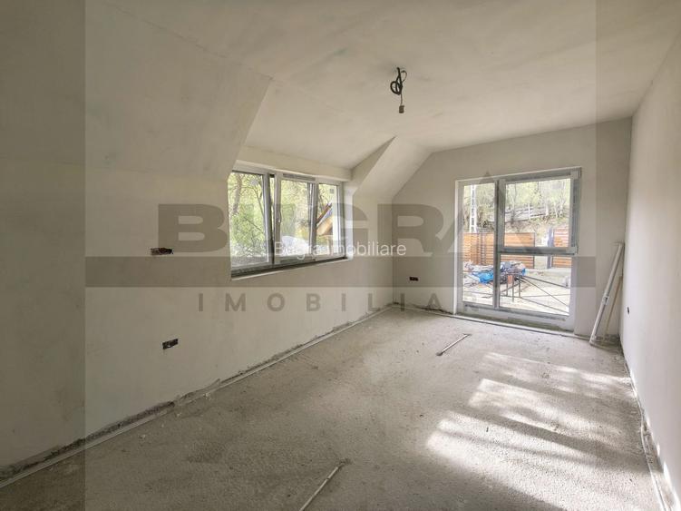 Casă modernă de vânzare – Gheorghieni | Priveliste panoramica - 8