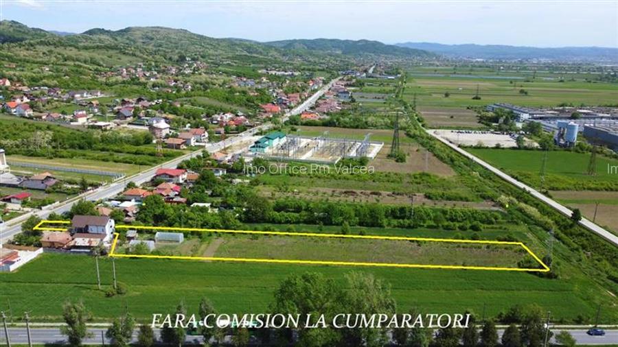 CAZANESTI, DN67, TEREN 3956 MP - 8