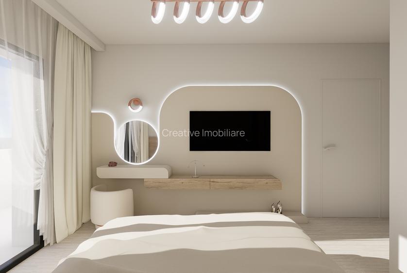 Preț imbatabil de lansare - 1.450€/mp, Apartament cu 3 camere decomandat, 2 băi - 4