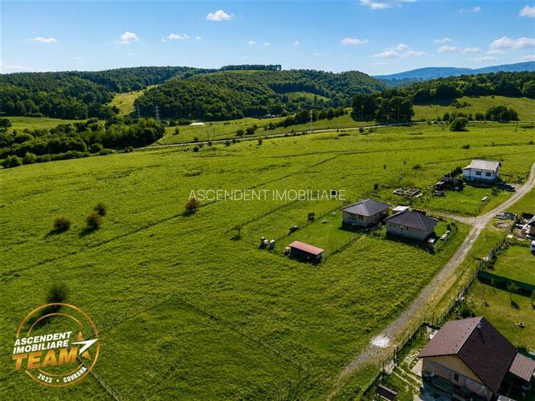 Teren intravilan cu PUZ, 500 mp, zona Belvedere, Sfantu Gheorghe - 6