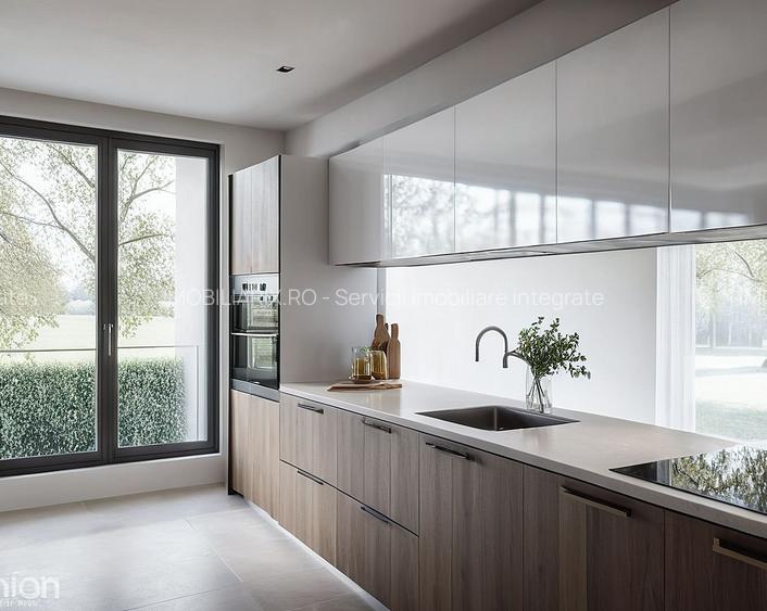 BERLIN 5 | 3 camere – etaj 4, finisaje moderne, loc de parcare inclus - 4