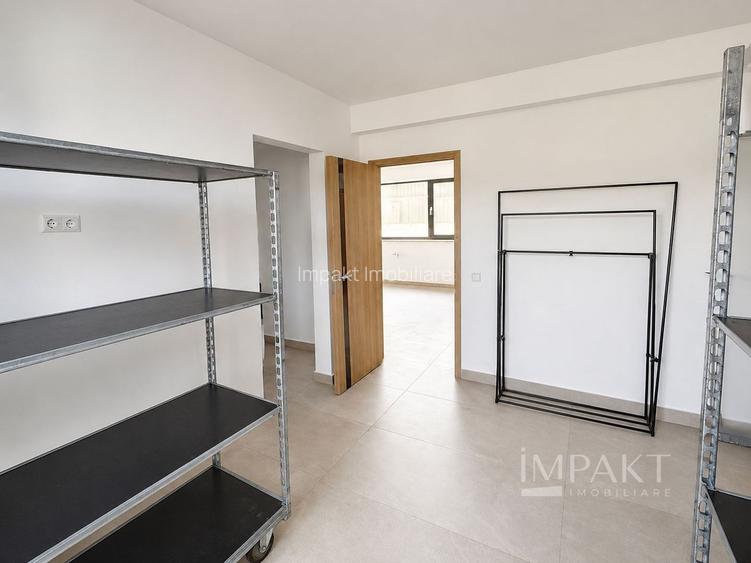 Apartament/spatiu comercial, Sânnicoara 80mp+curte exterioara 200mp, - 7
