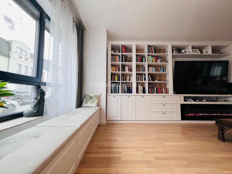 Inchiriere vila moderna 5 Camere/Iancu Nicolae - 11